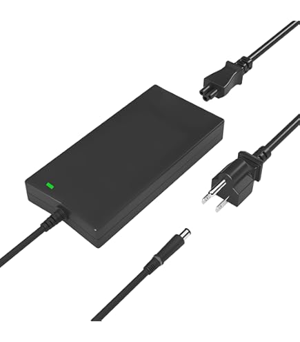 Amazon.com: HNHTKJ 180W AC Charger Fit for Dell Dock WD19 WD22TB4